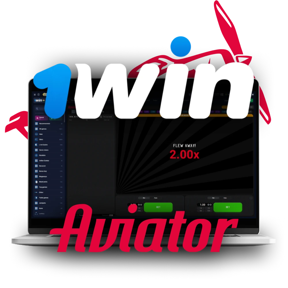 Find out how to play Aviator on the 1Win website.