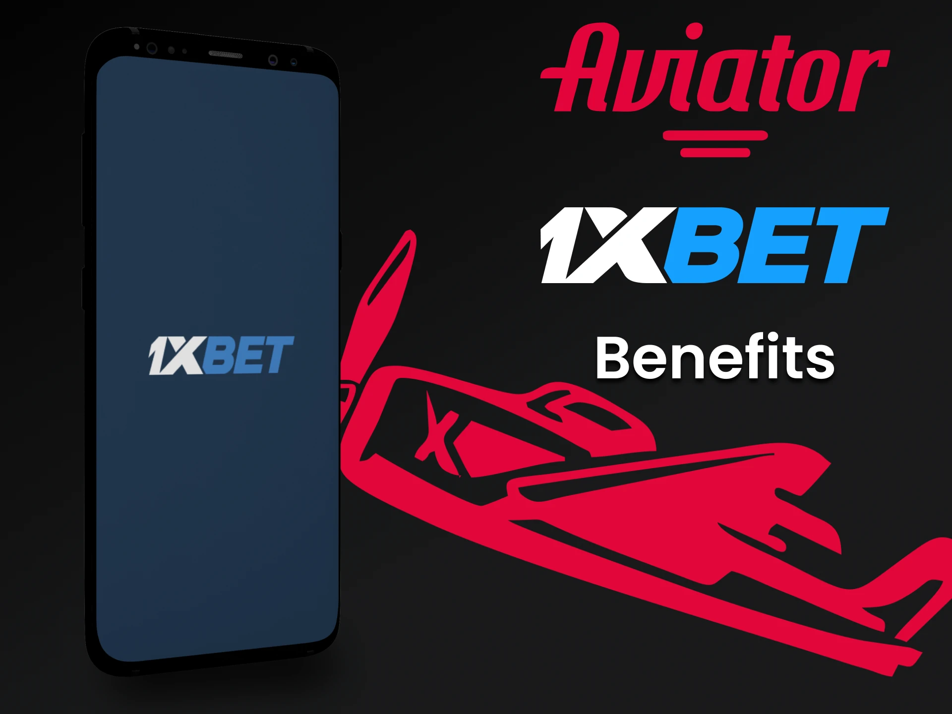 Aviator from 1xBet is the right choice.