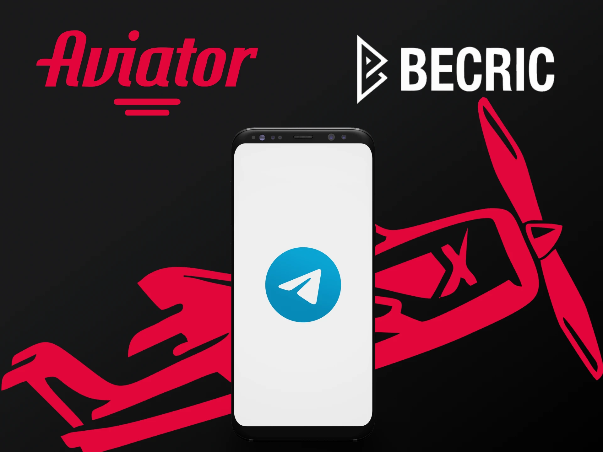 Use signal for Aviator from Becric.