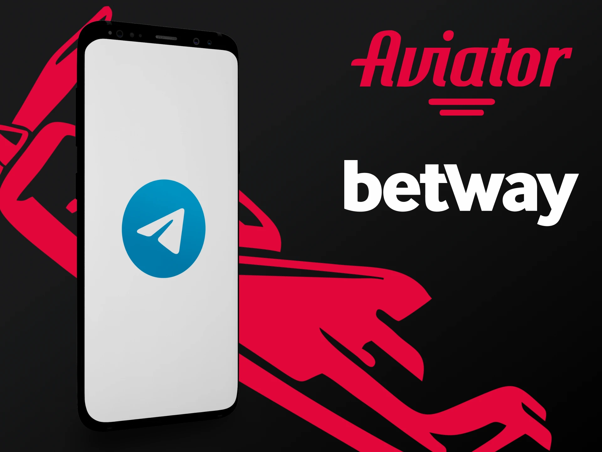 Use o sinal para o Aviator da Betway.