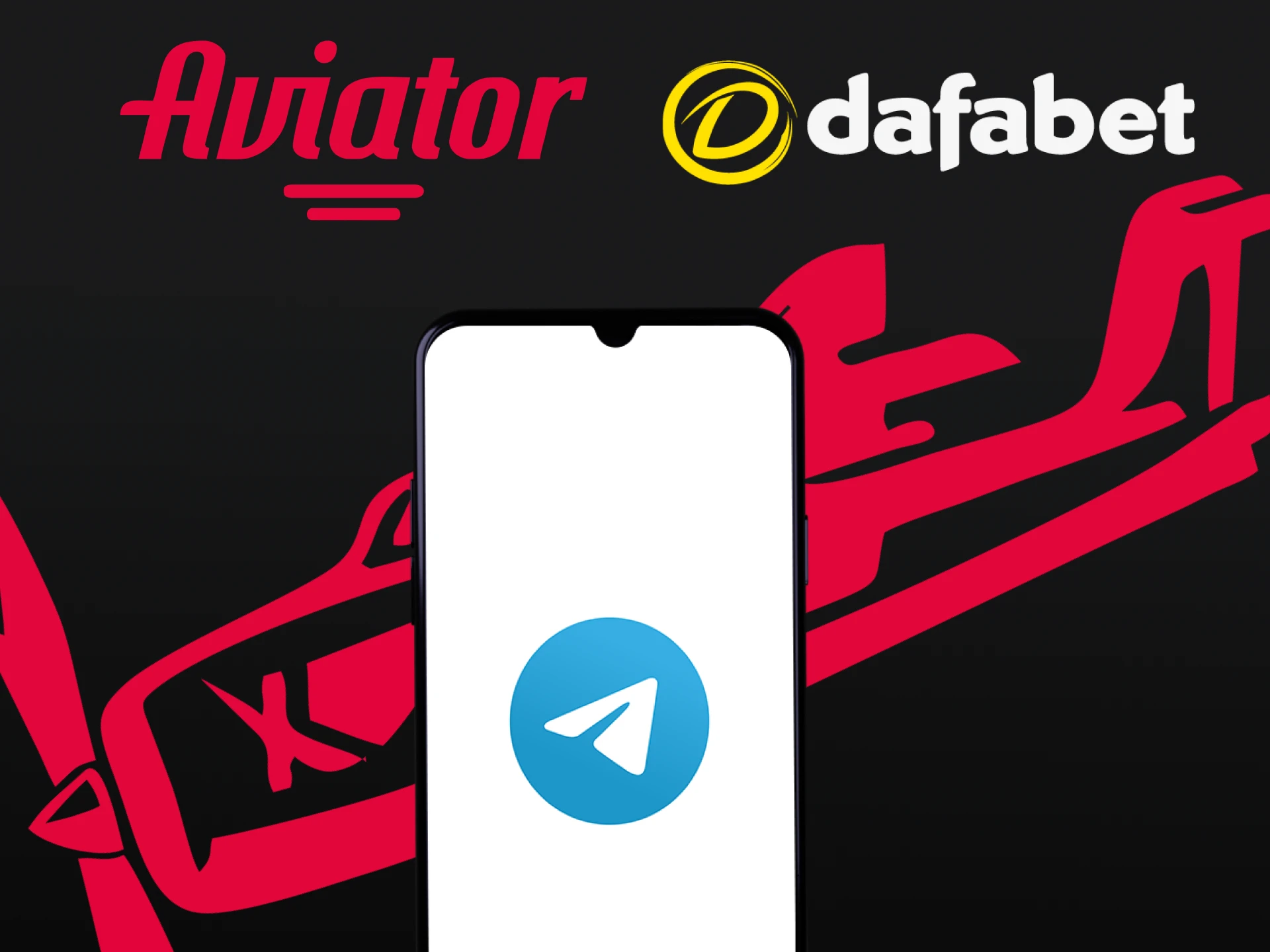 Use signal for Aviator from Dafabet.