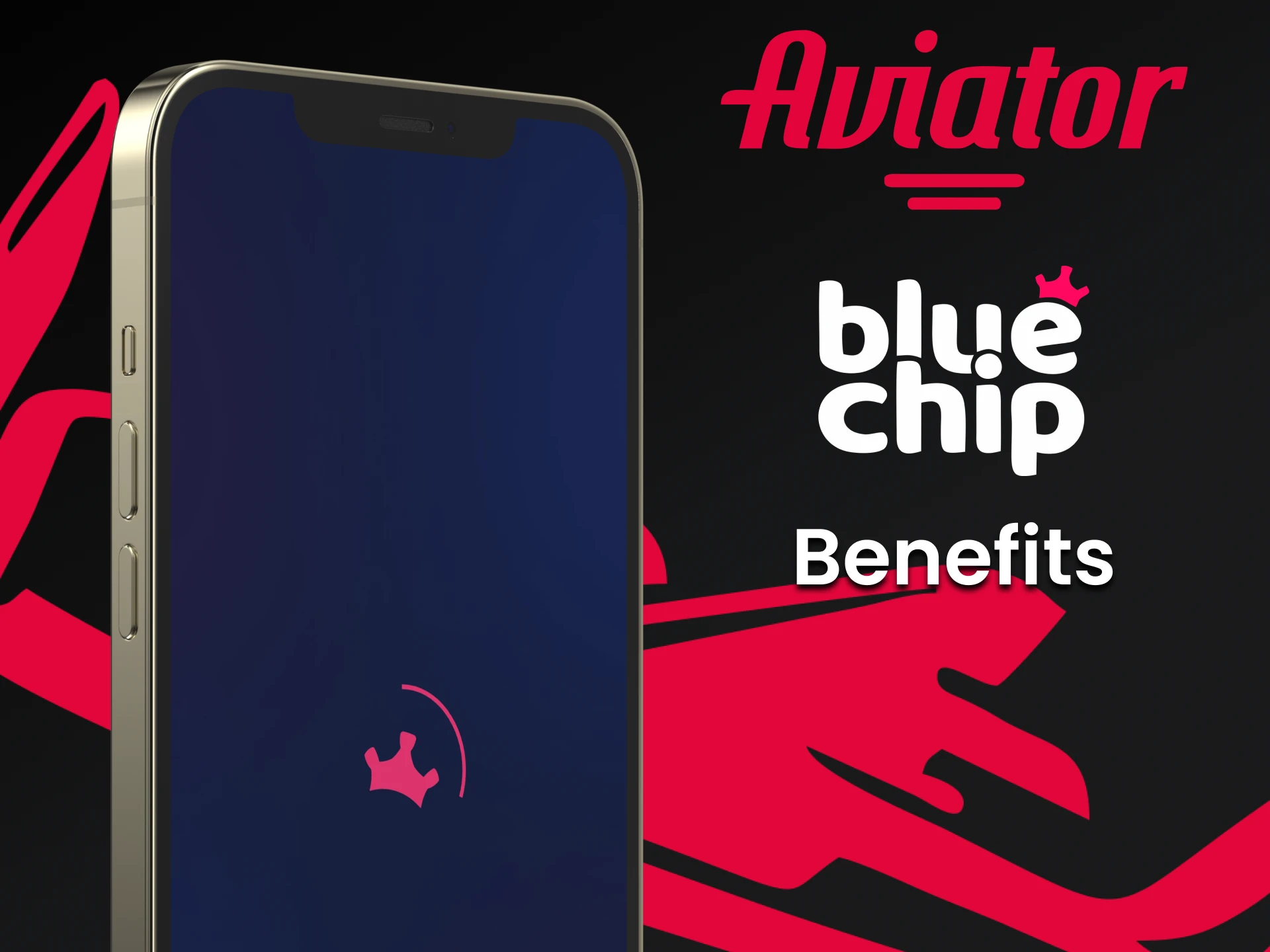 Bluechip is the right choice for playing Aviator.