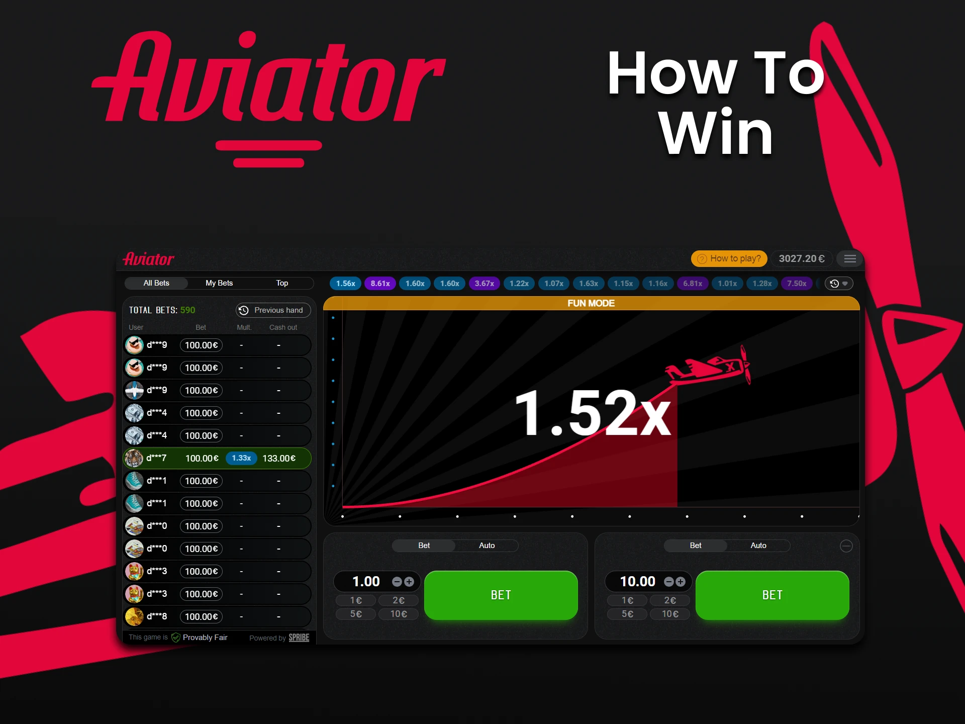 How to Play Aviator at Betway South Africa ᐉ Tips & Tricks [2023]