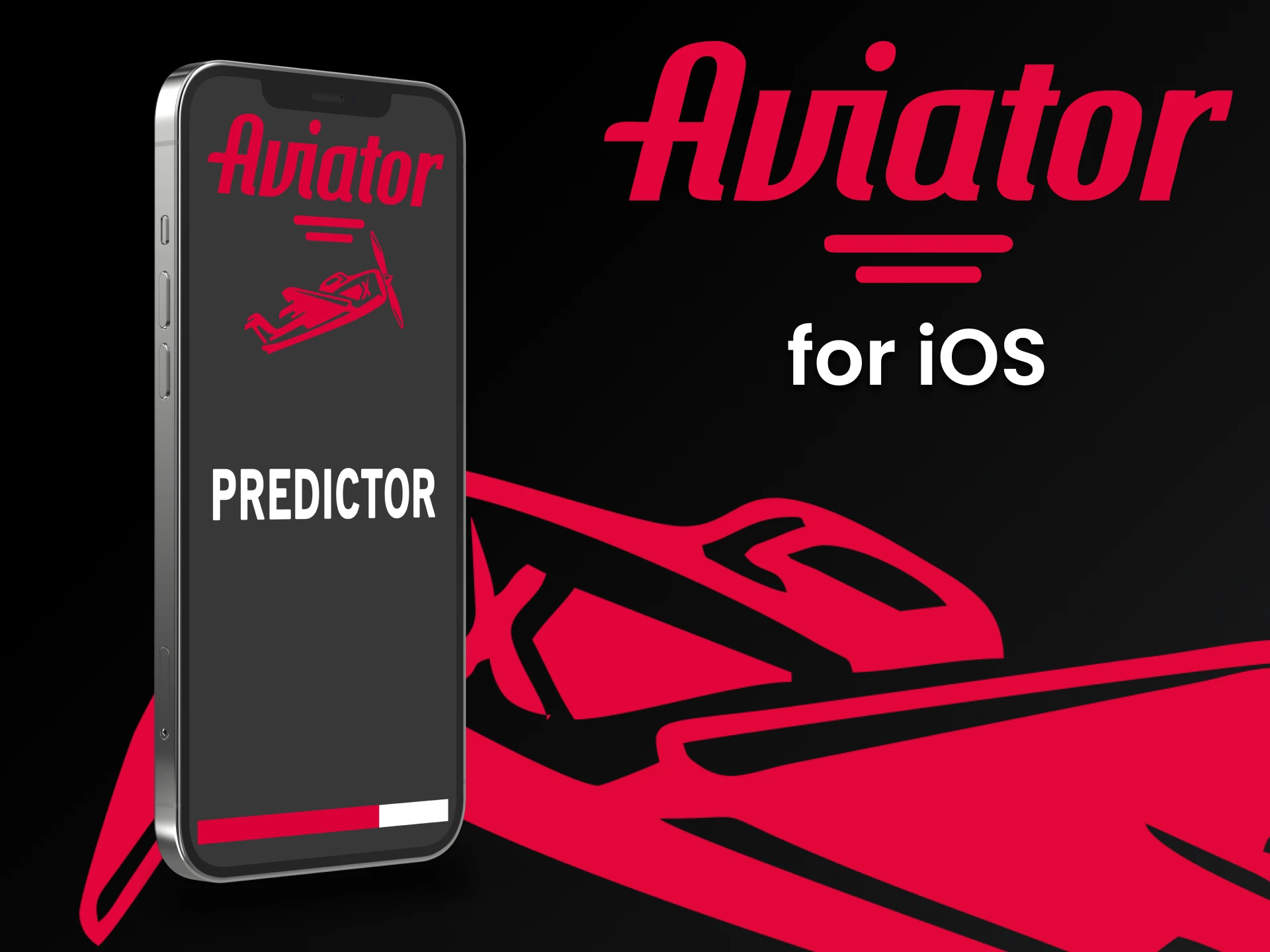 You can use predictor to play Aviator on an iOS device.