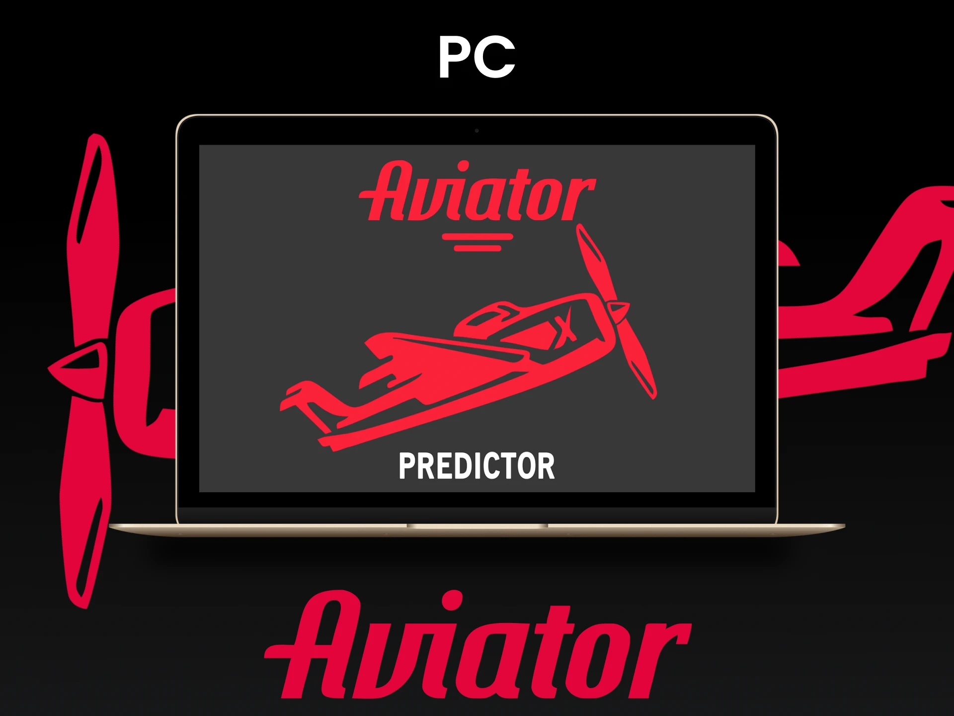 You can use Aviator game cheat on your computer.