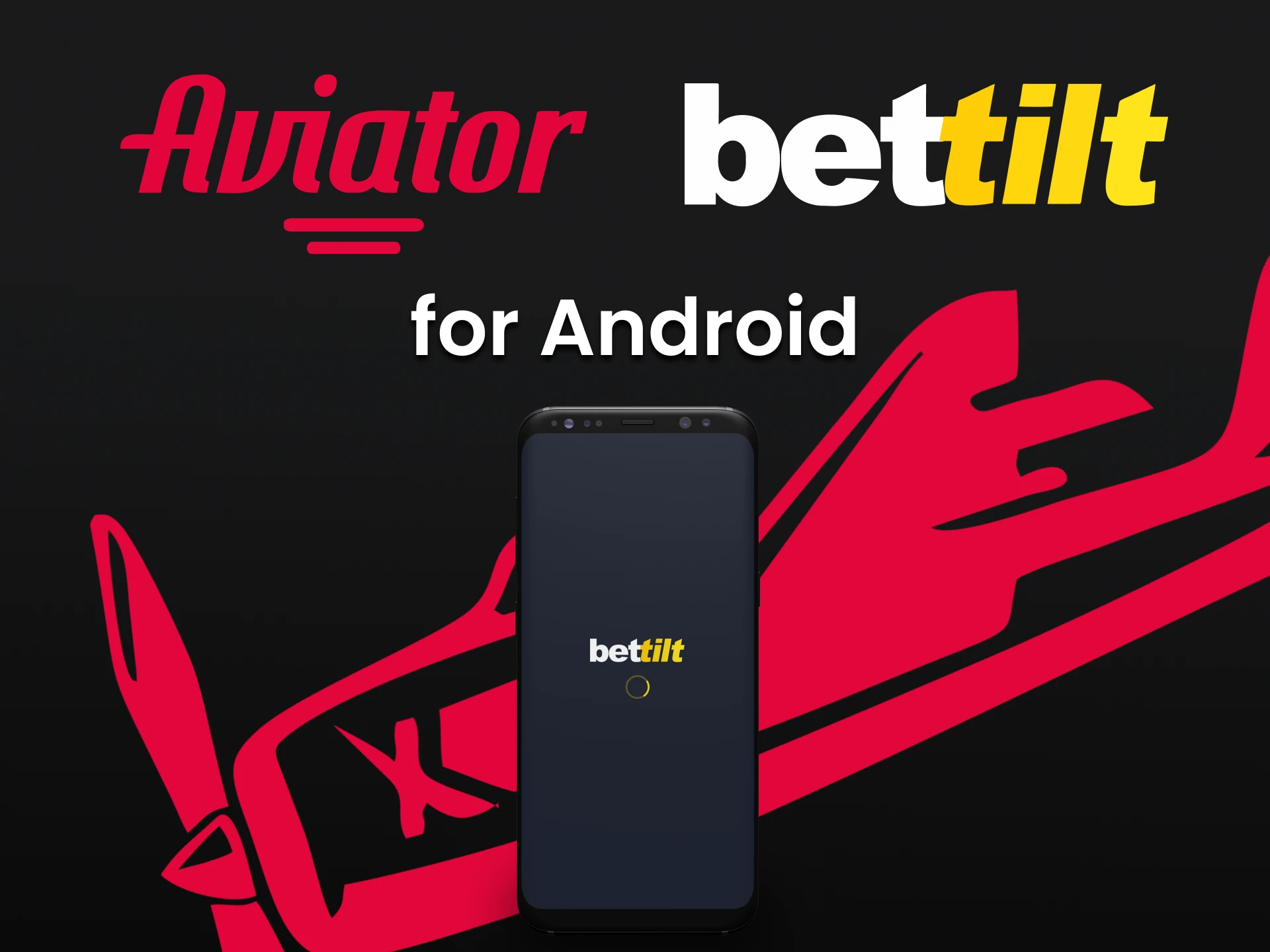 Download the Bettilt app for Android to play Aviator.