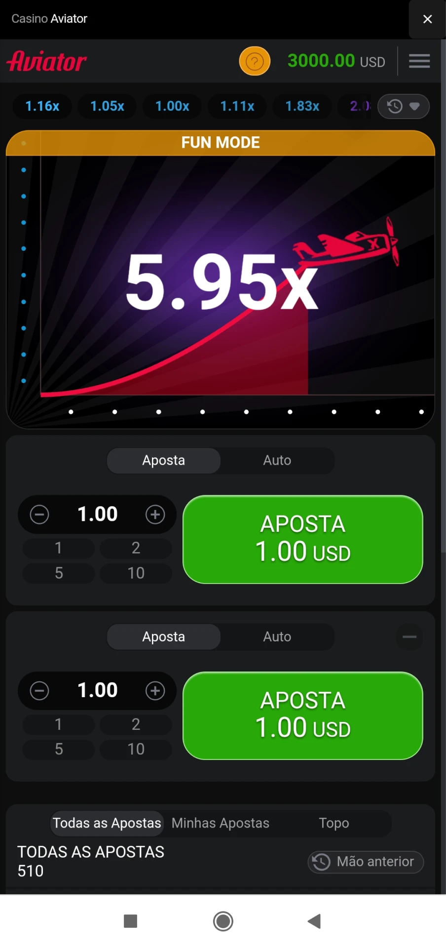 Saiba como começar a jogar Aviator no aplicativo Premierbet.