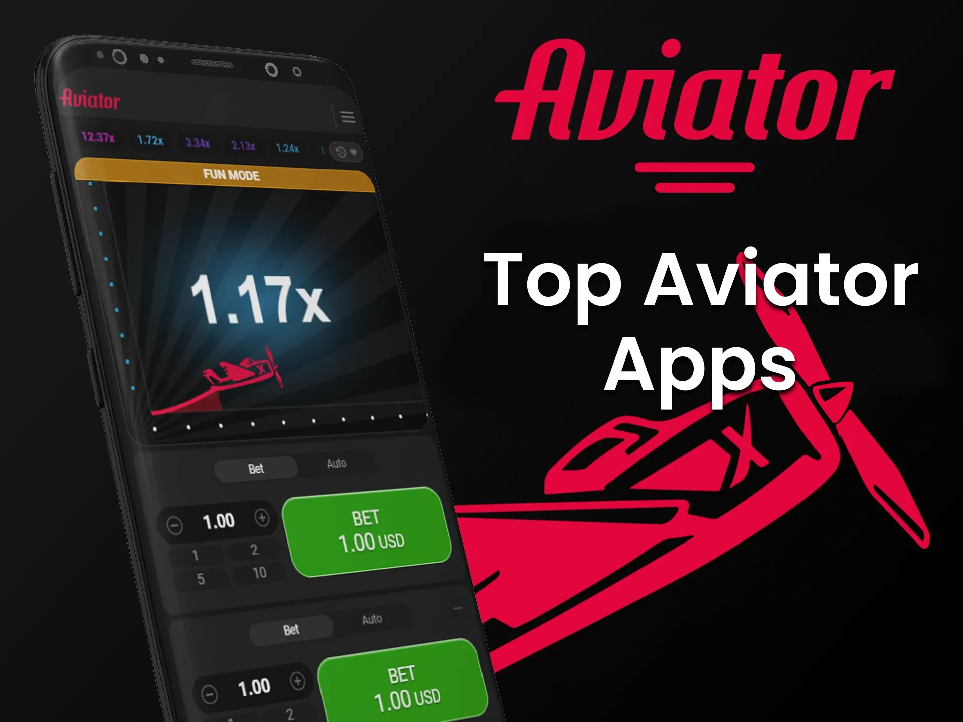 Learn more about best Aviator apps on the market.