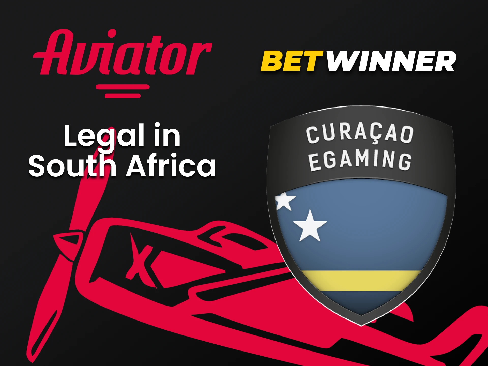 Betwinner is legal to play Aviator.