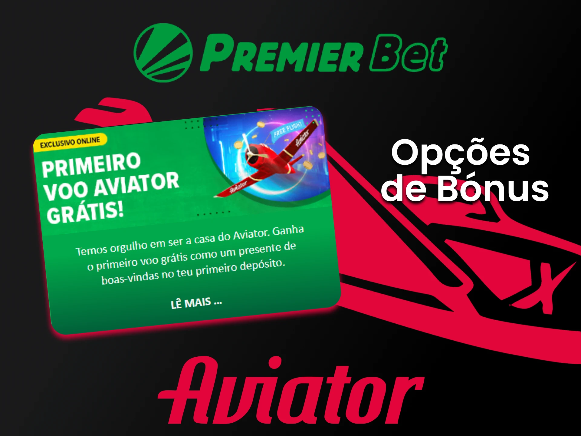 Premierbet oferece bônus lucrativos para novos usuários.