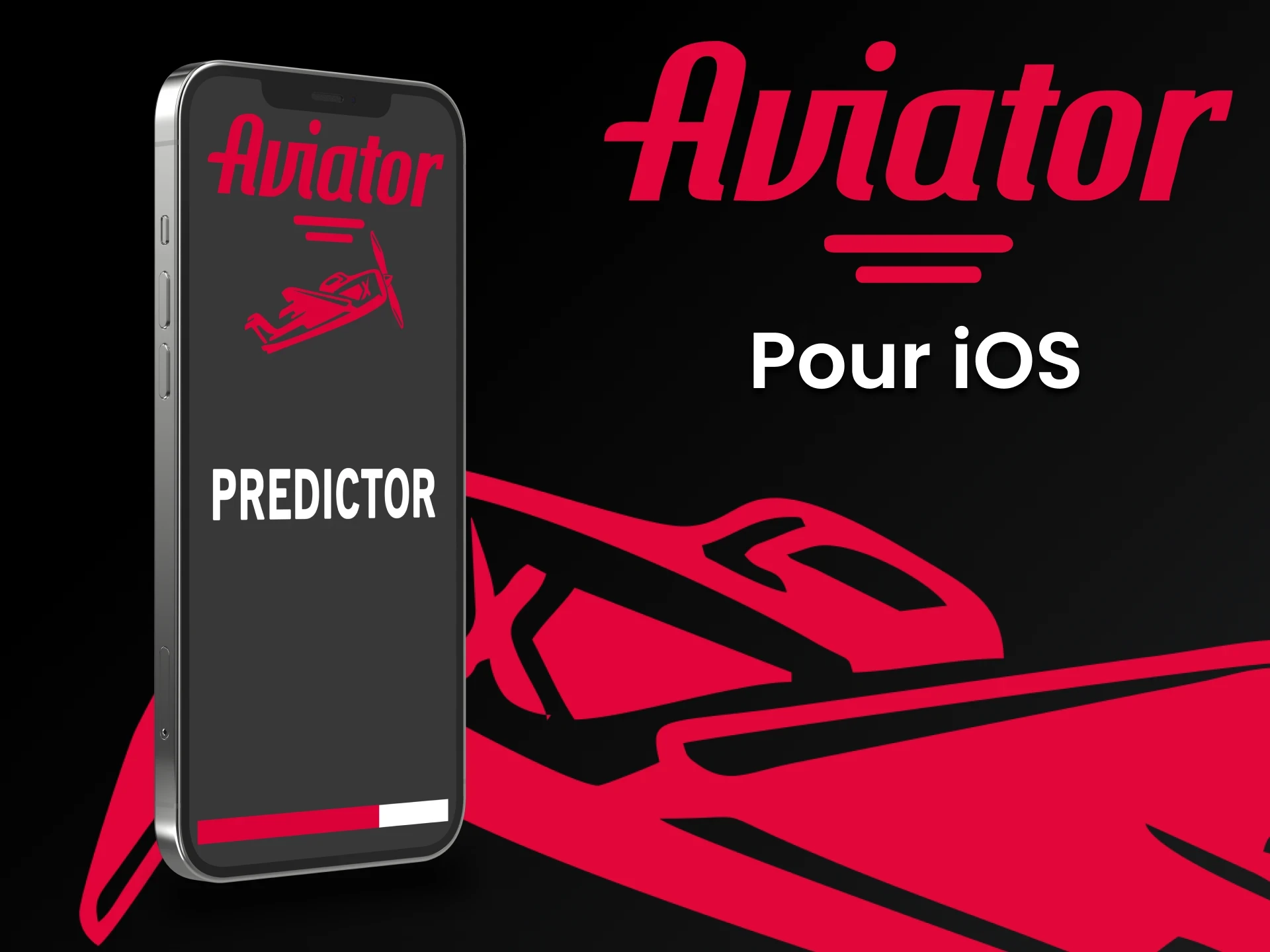 Vous pouvez utiliser un logiciel pour jouer à Aviator sur un appareil iOS.