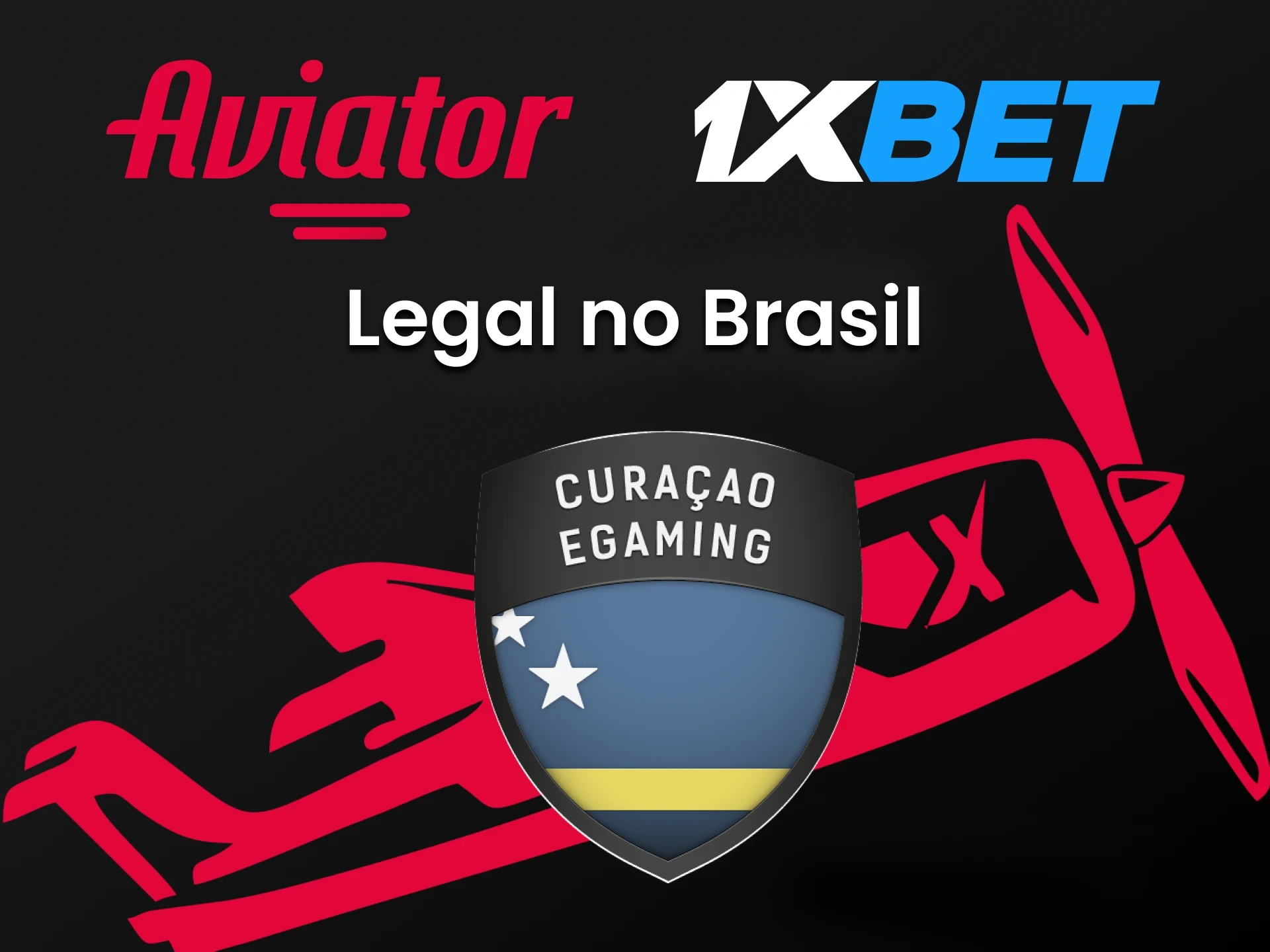 Jogar Aviator na 1xBet é absolutamente legal.