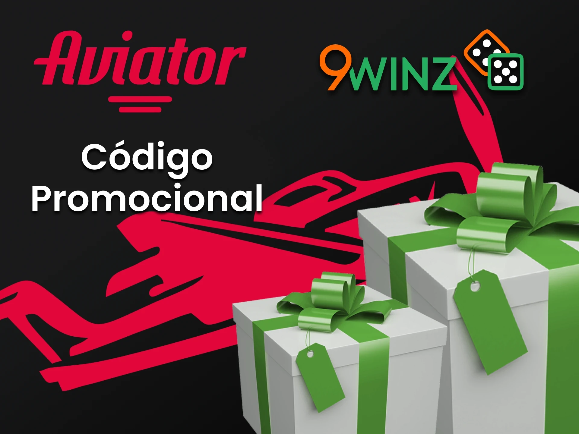 Digite o código promocional de bônus para o Aviator da 9winz.