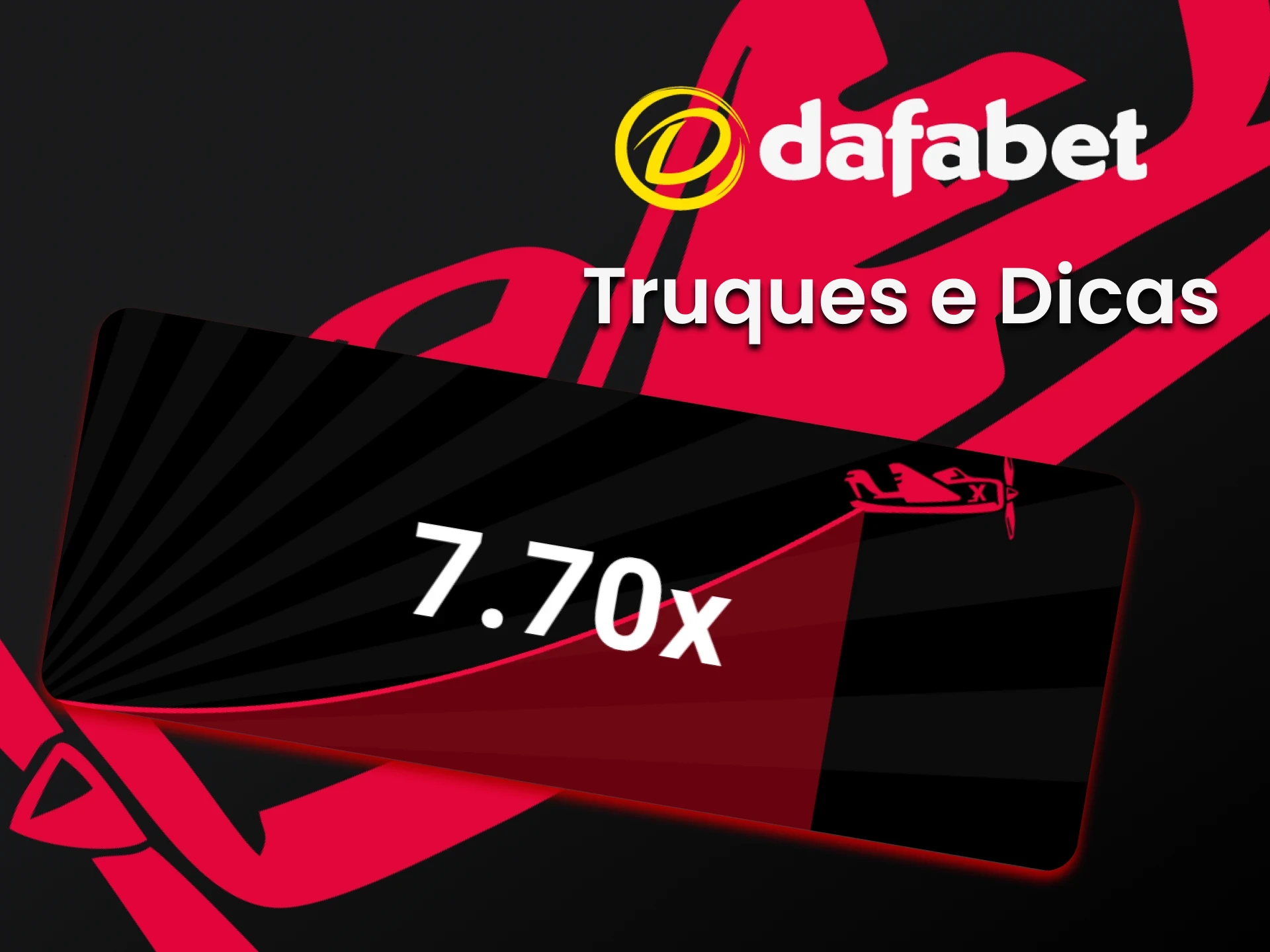 Aprenda novas habilidades para jogar Aviator com a Dafabet.