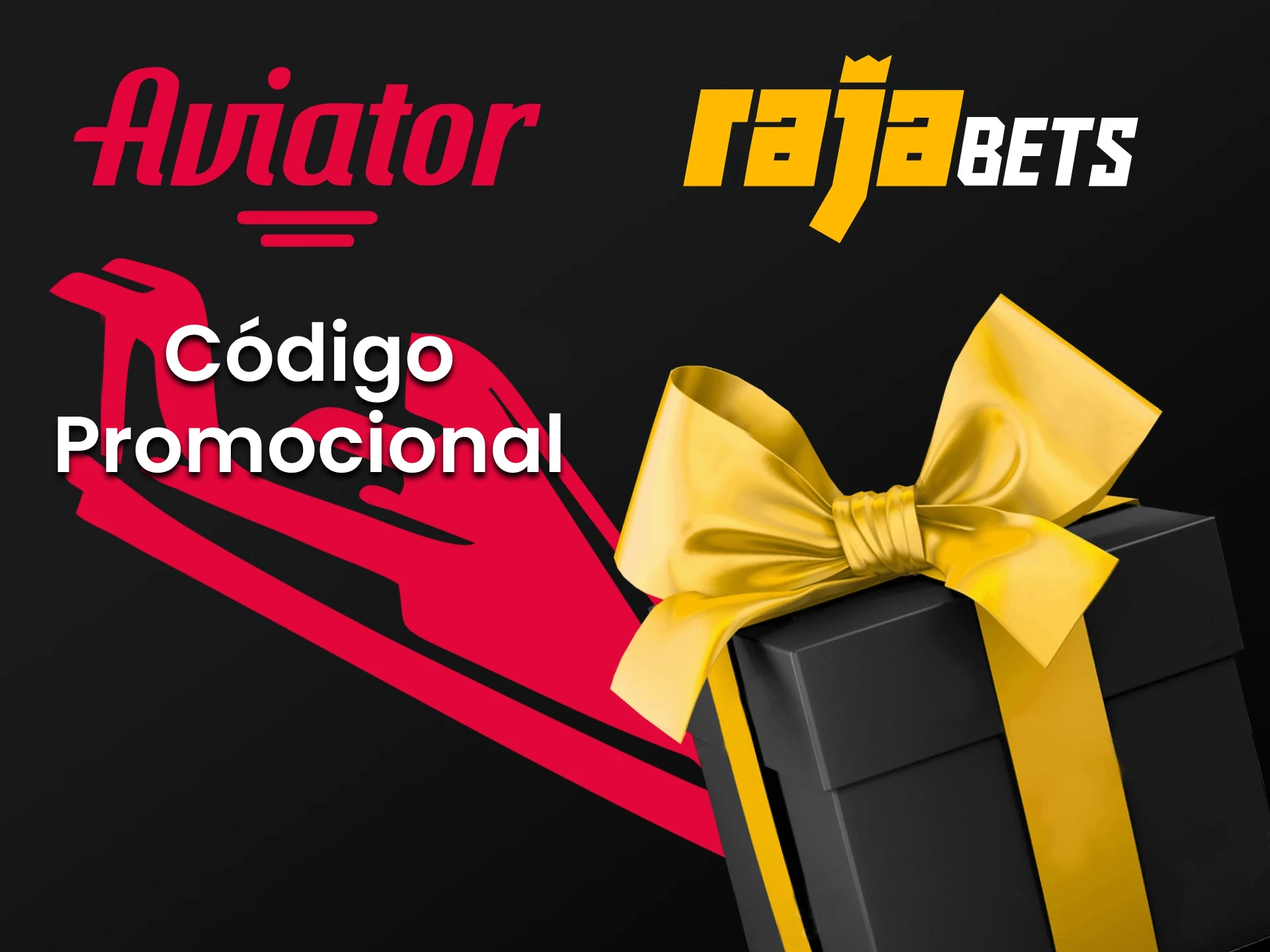 Use o código promocional para o Aviator da Rajabets.