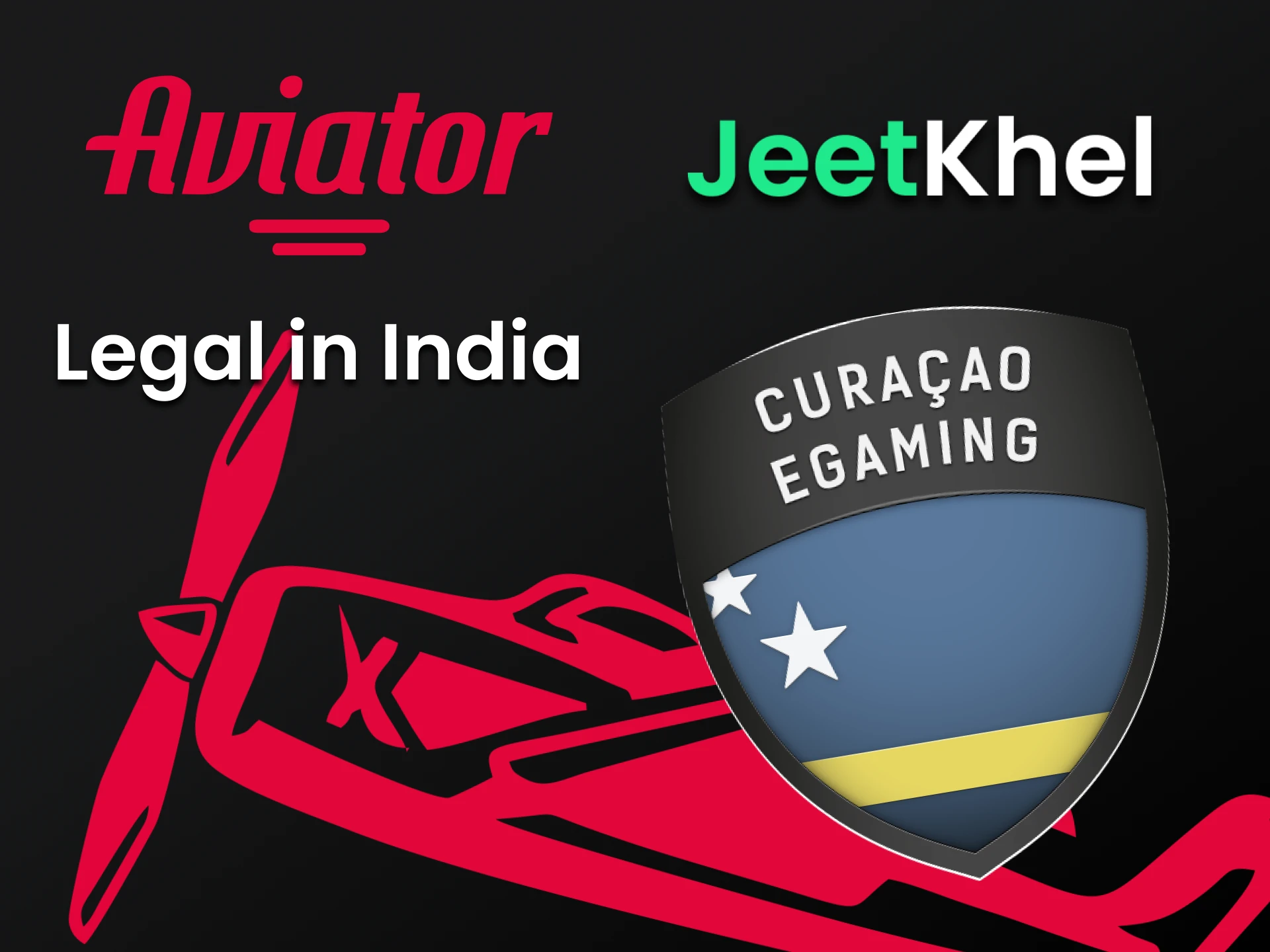 JeetKhel has a special gaming license.