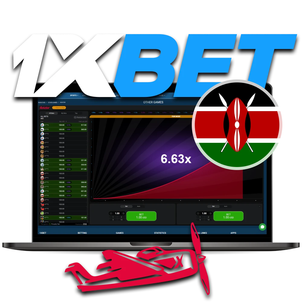 Learn what game you should try on 1xBet if you are a fan of the Aviator.