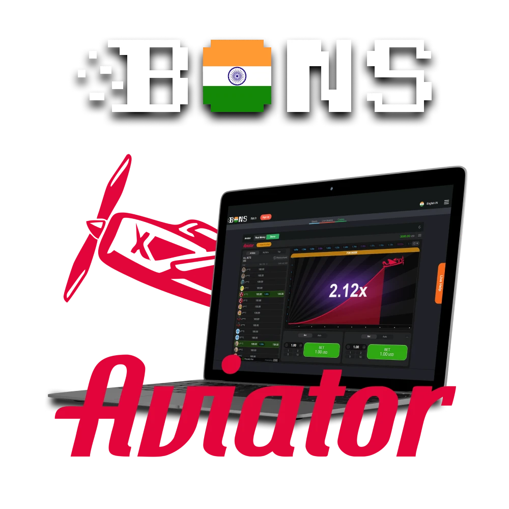 Bons site where you should play Aviator.