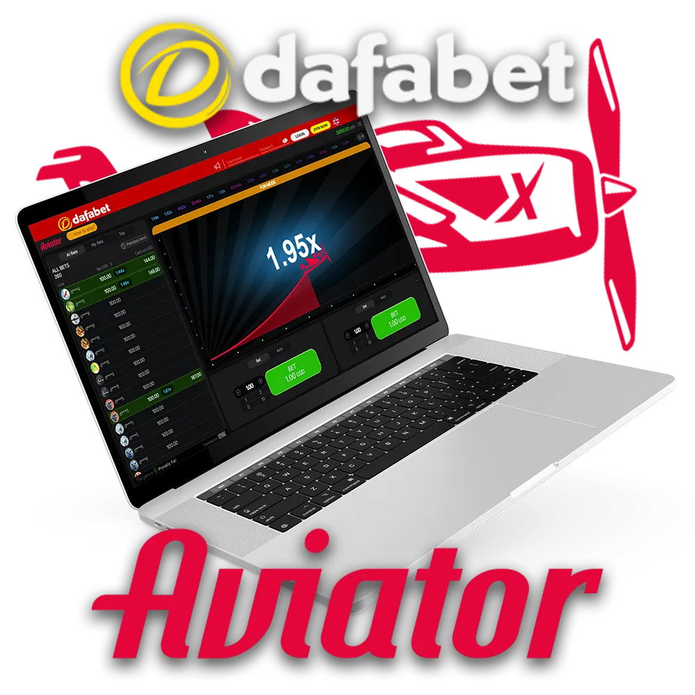 Users from India can play Aviator on the Dafabet website.