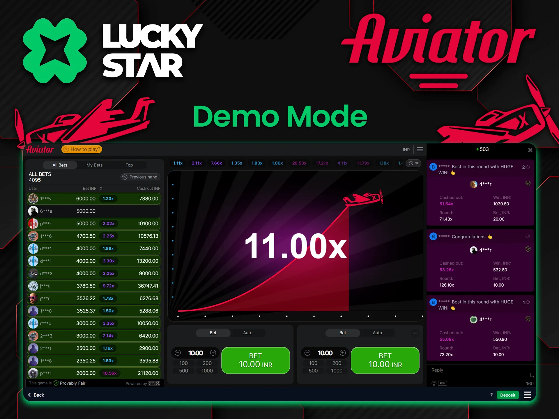 Signs You Made A Great Impact On Lucky Star Online Casino in India