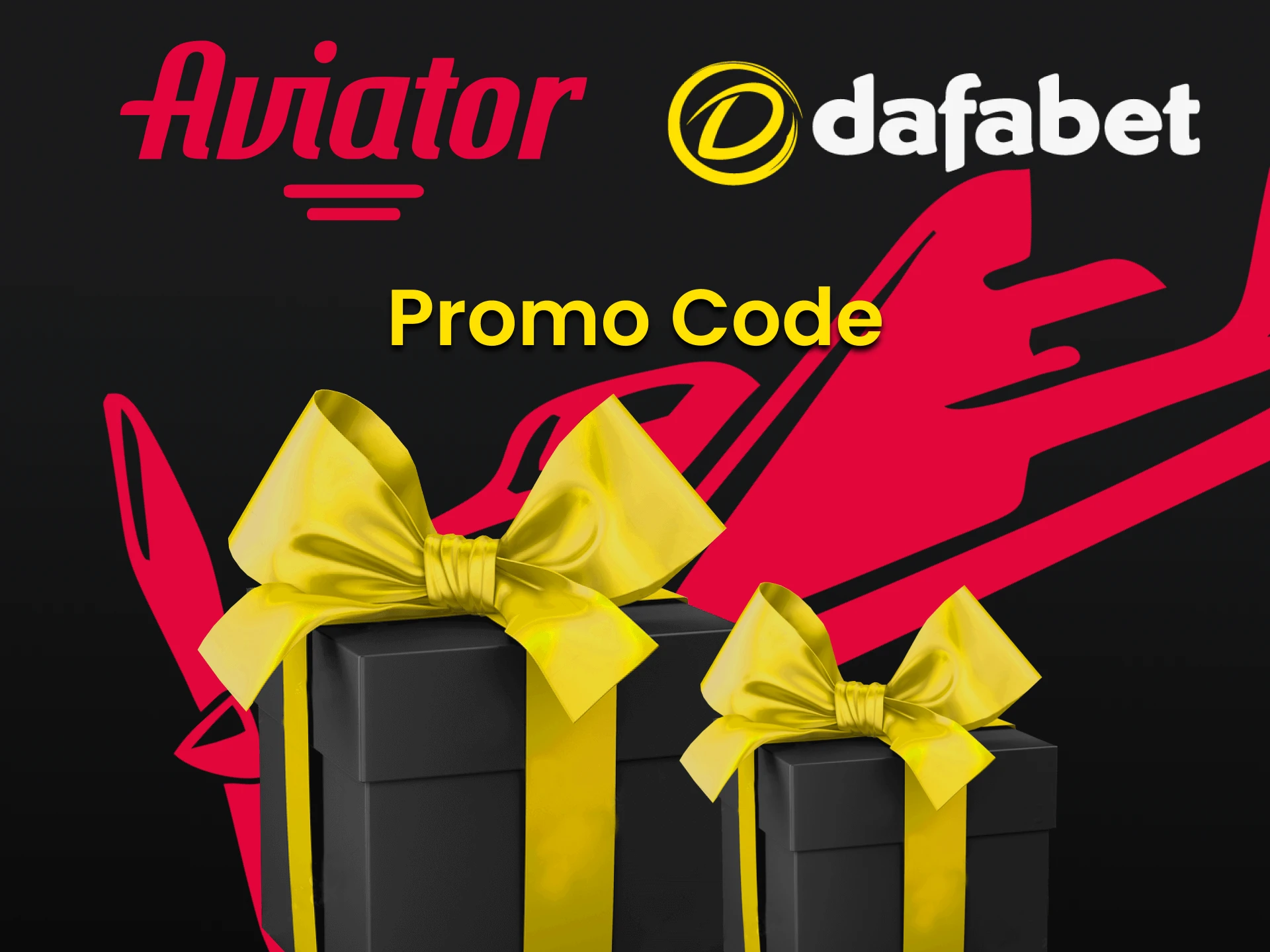 Use promo code for Aviator from Dafabet.