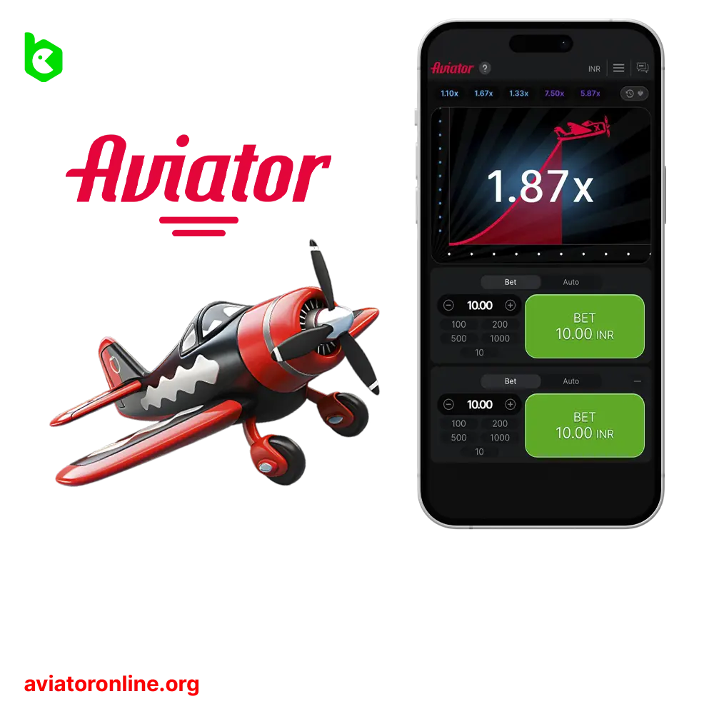 To play Aviator BC Game suggests downloading their handy mobile app.