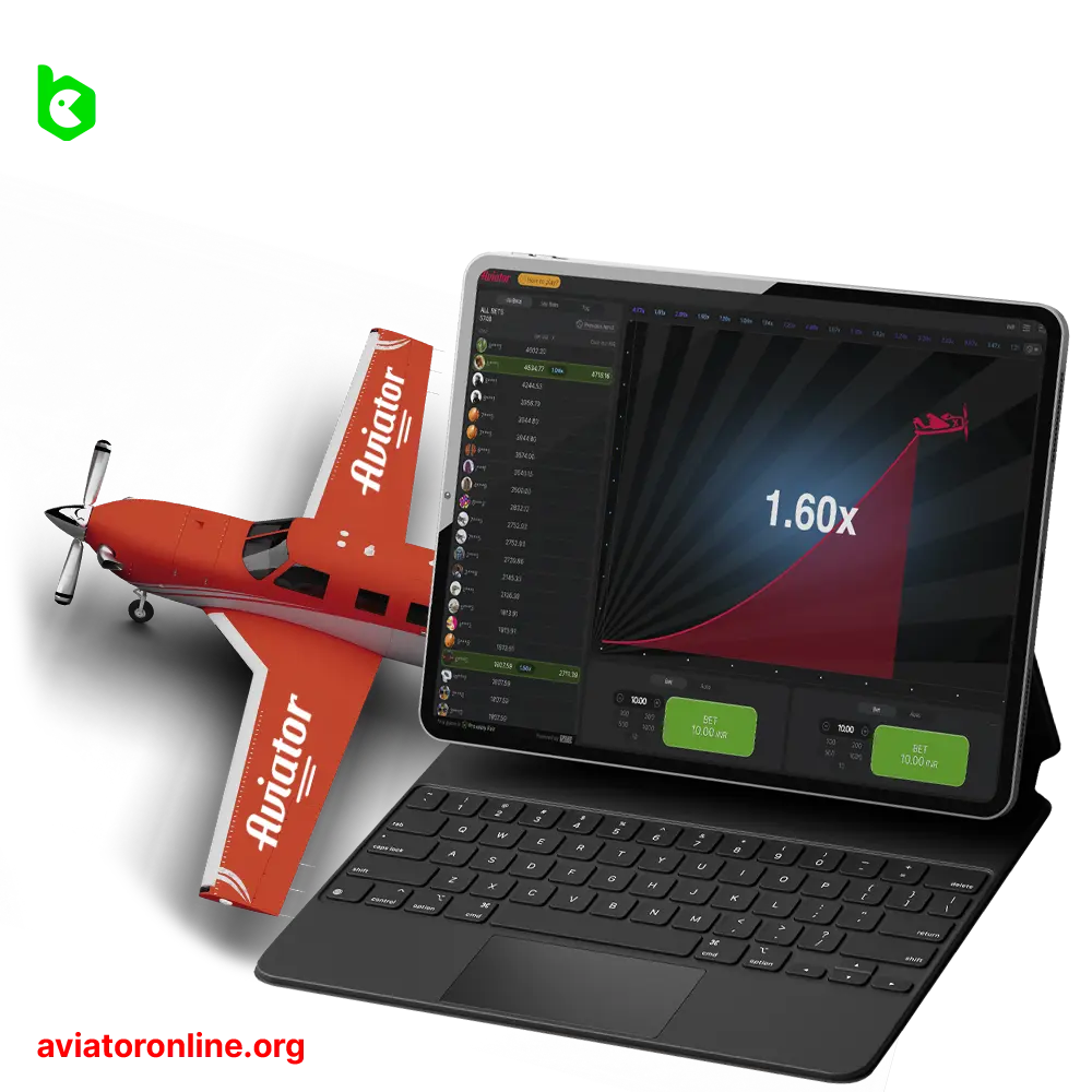 Play Aviator on the official licensed BC Game website.