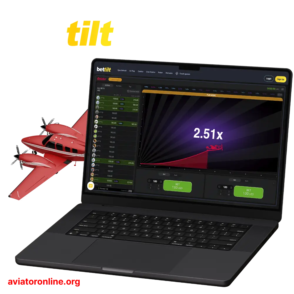 Many games including Aviator are waiting for you on the Bettilt website.