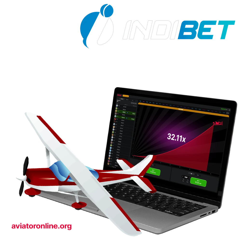 Check out Indibet if you want to play Aviator!