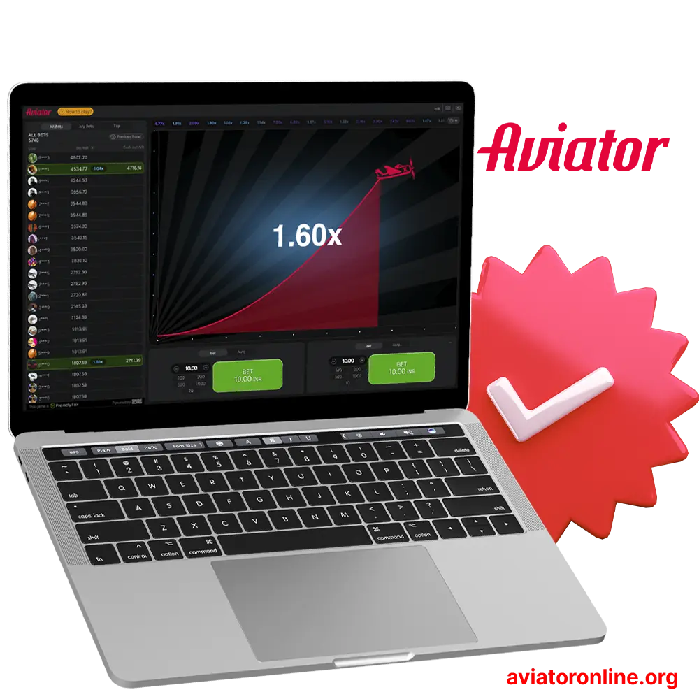 Aviator is a popular game in all Indian casinos that operate with a licence and is therefore completely legal.