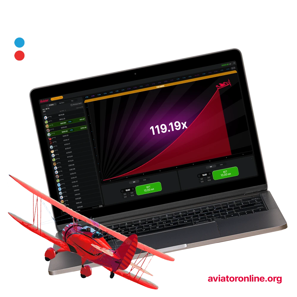 Explore the thrilling world of Aviator at Megapari.