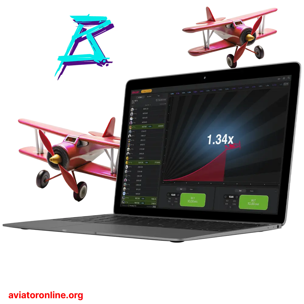 The Mr Bit site is the perfect place for Aviator fans.