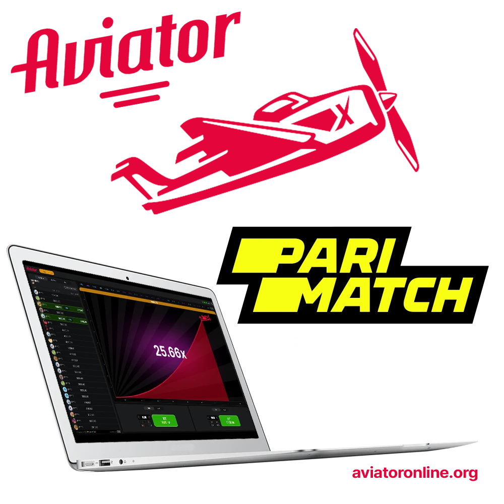 You can play Aviator on the Parimatch website!