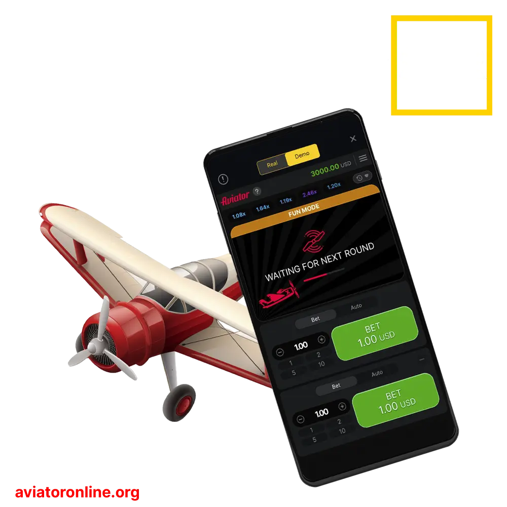 PlaySQR is a great choice to play Aviator.