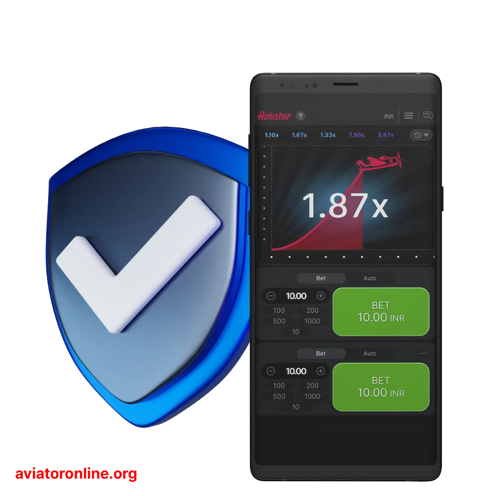 Before playing Aviator, please review the Privacy Policy.