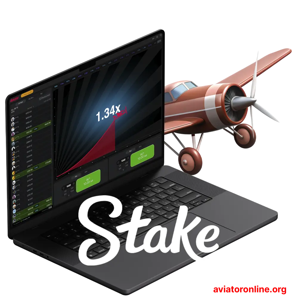 The biggest wins are available to you in the best Aviator game from Stake Casino.