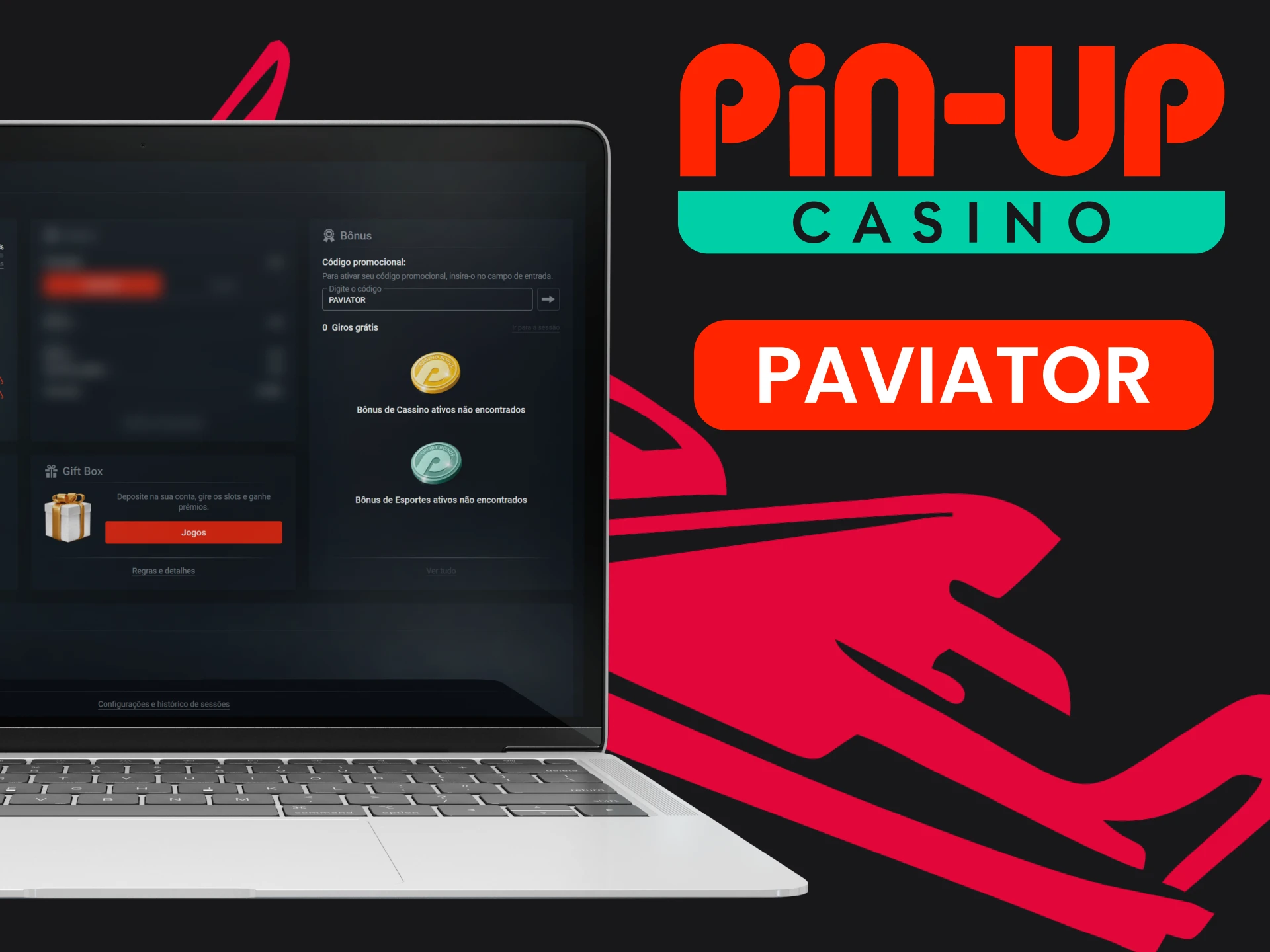 Use o codigo promocional da Pin Up para jogar Aviator.