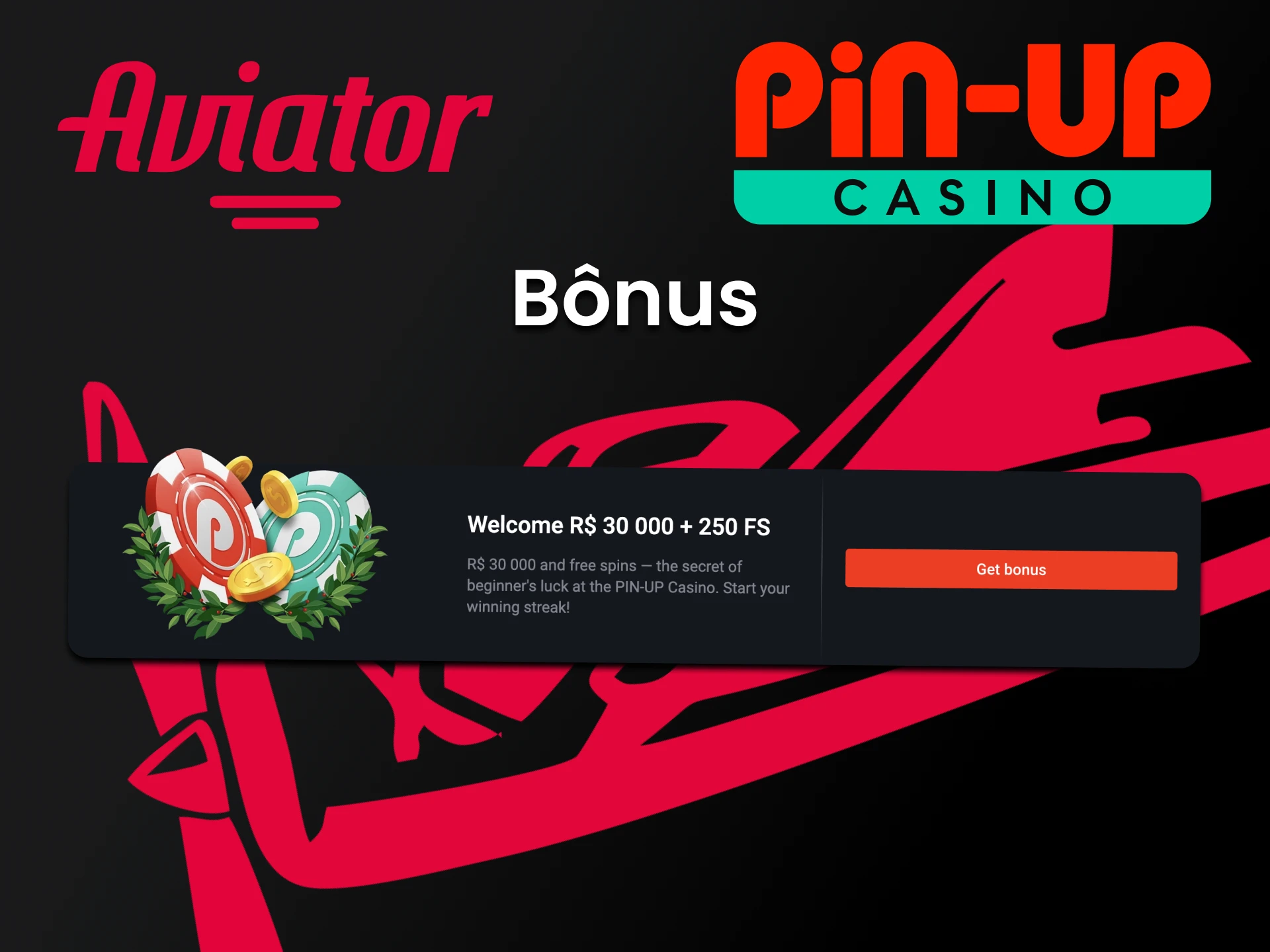 Cadastre-se no Pin Up para jogar Aviator e ganhar premios.