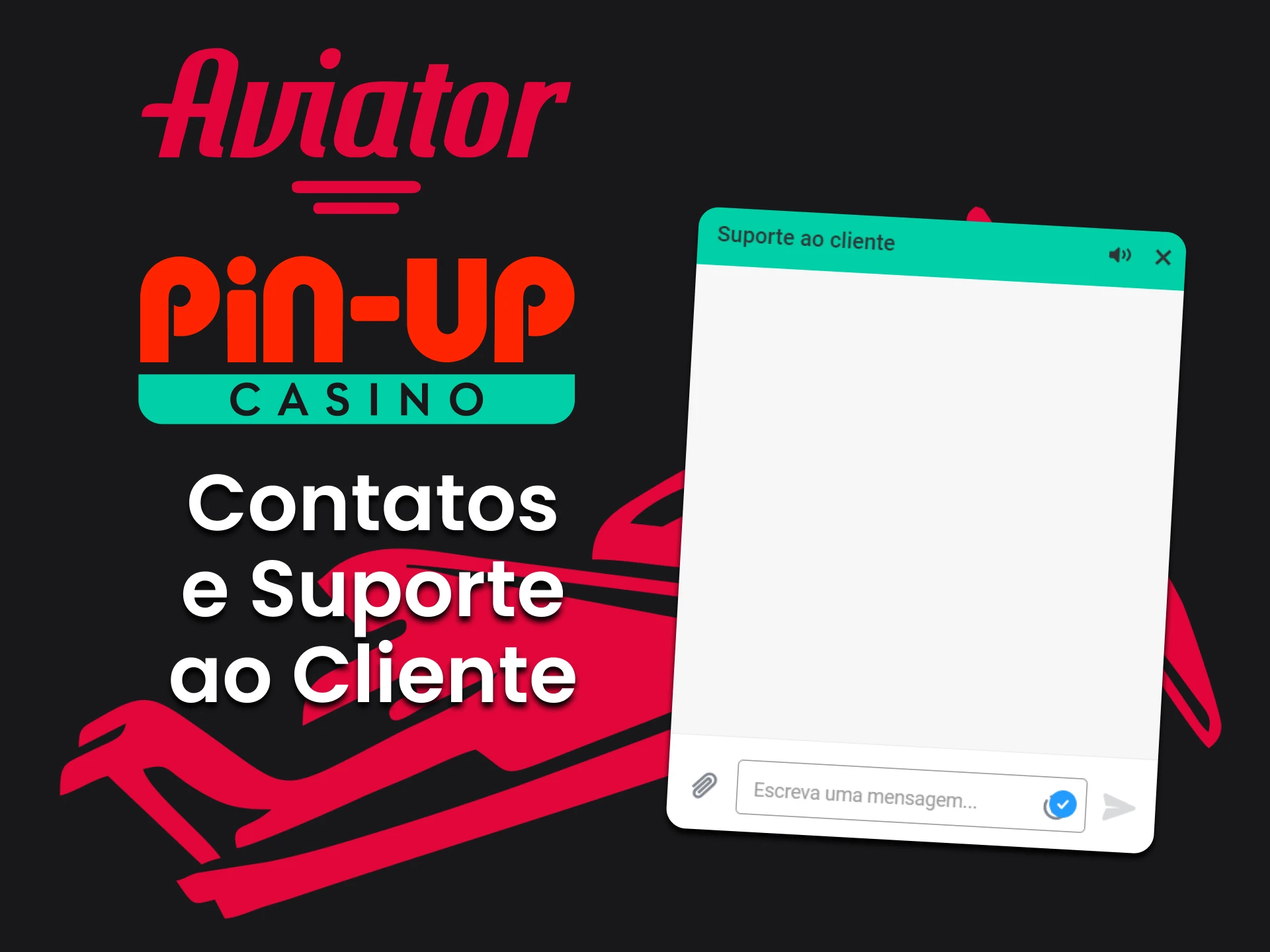 Se voce tiver algum problema com o jogo Aviator, voce sempre pode reportar a equipe Pin Up.