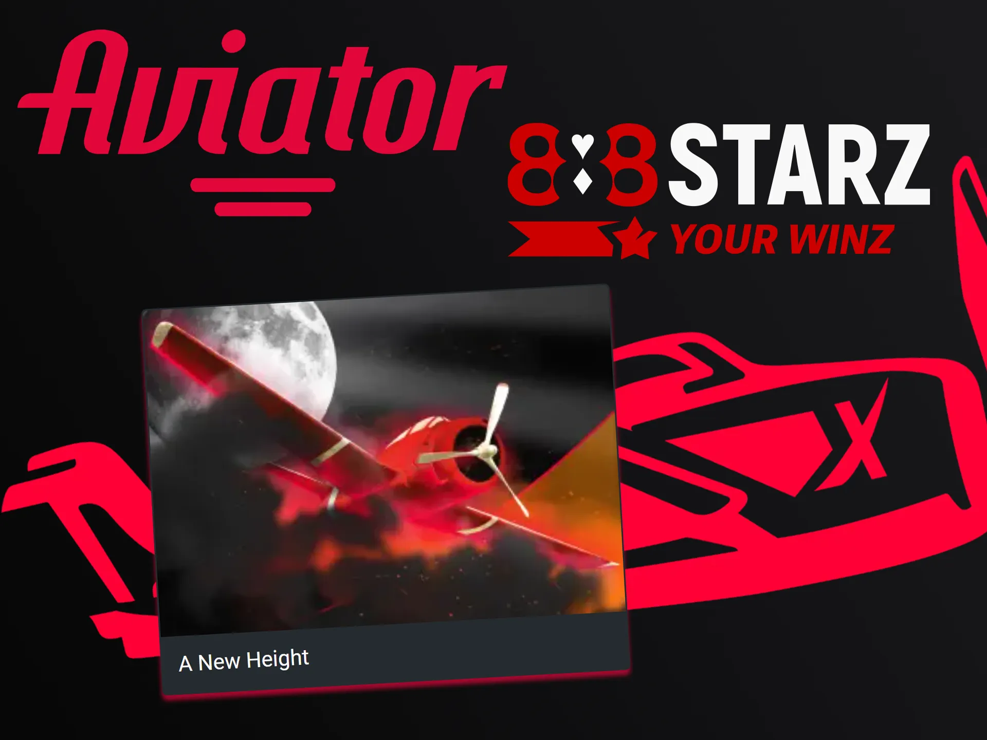 Find out what bonuses 888starz provides for playing Aviator.