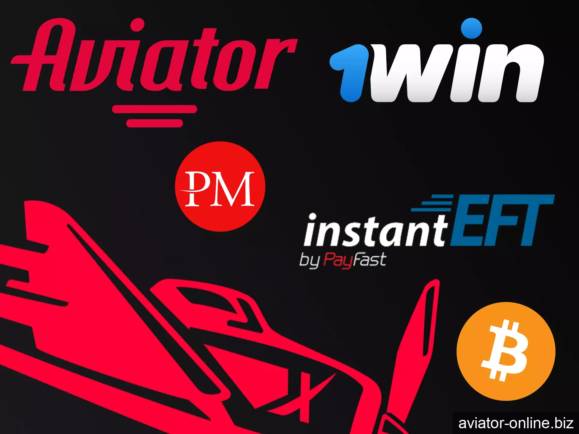 Find out what withdrawal methods 1Win offers for Aviator.