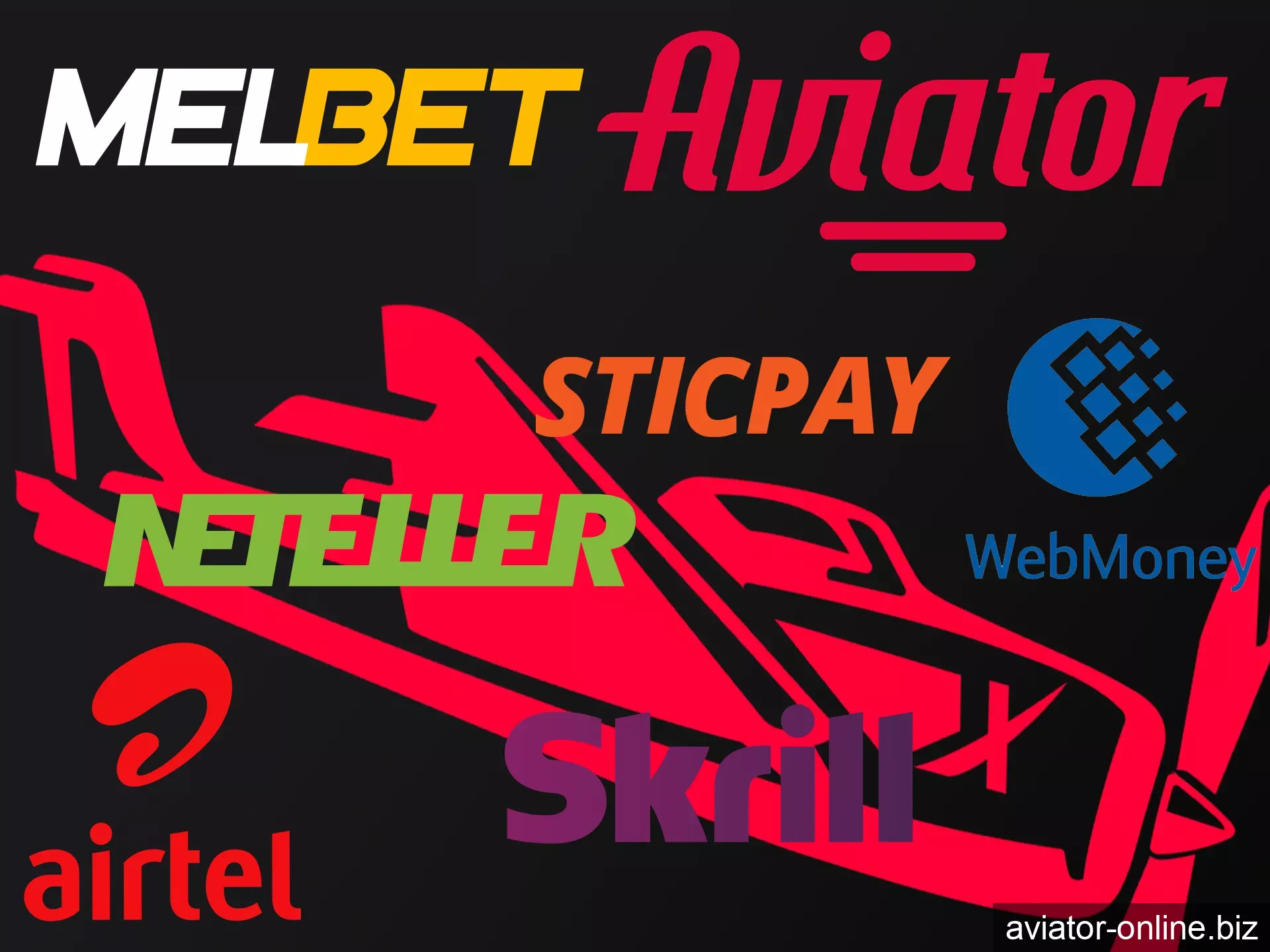 Check out the withdrawal methods from Aviator to Melbet.