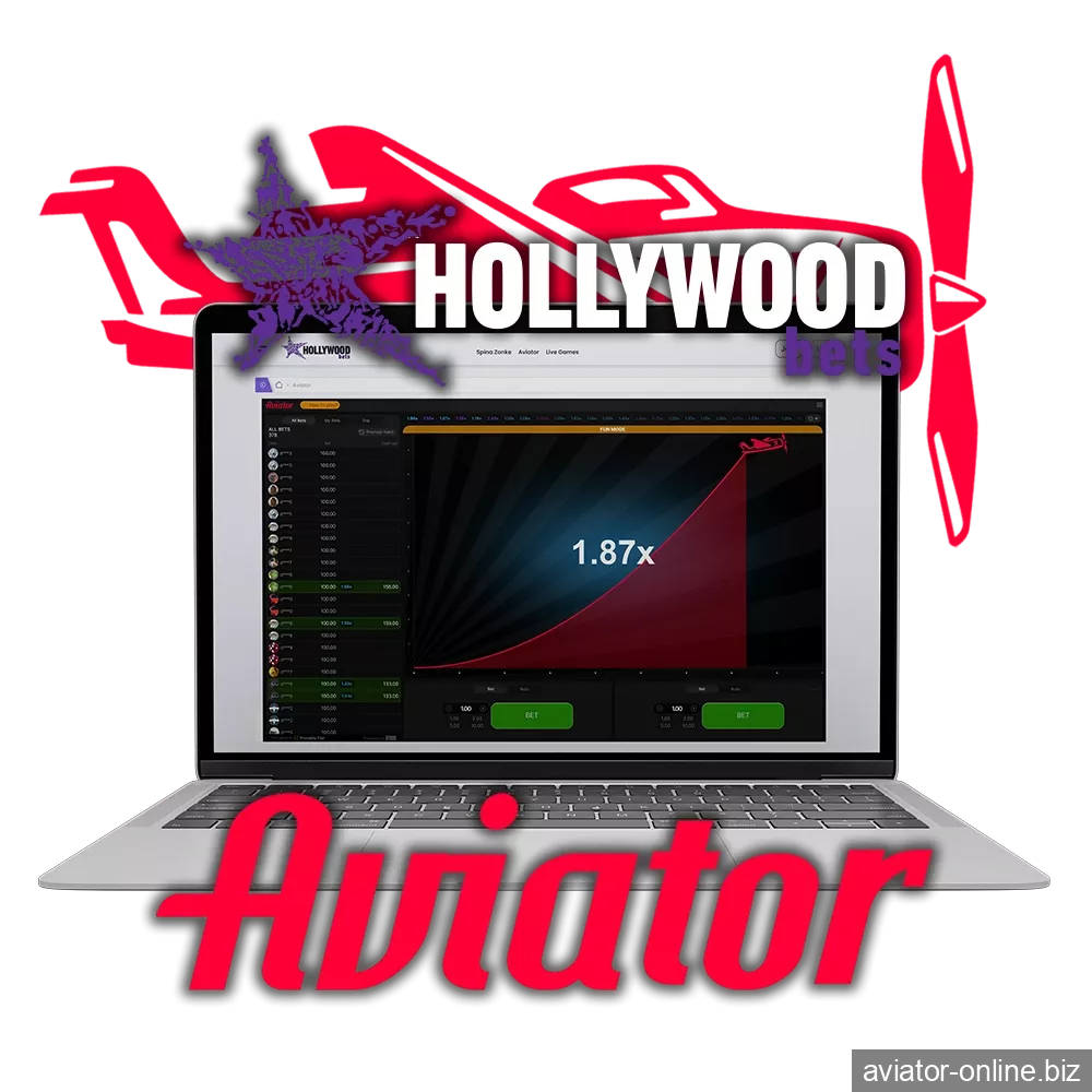 Discover the exciting world of Aviator at HollywoodBets.