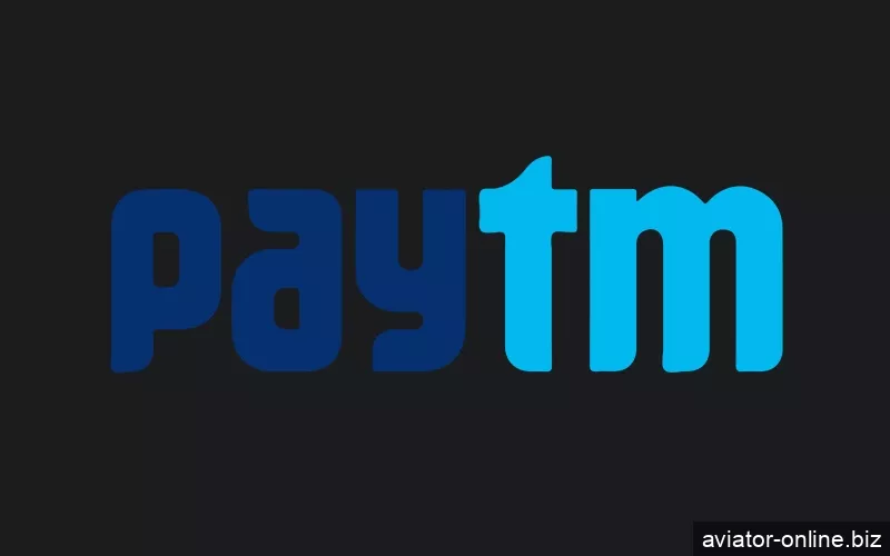 Paytm is a popular payment system with which you will quickly make a deposit to play Aviator.