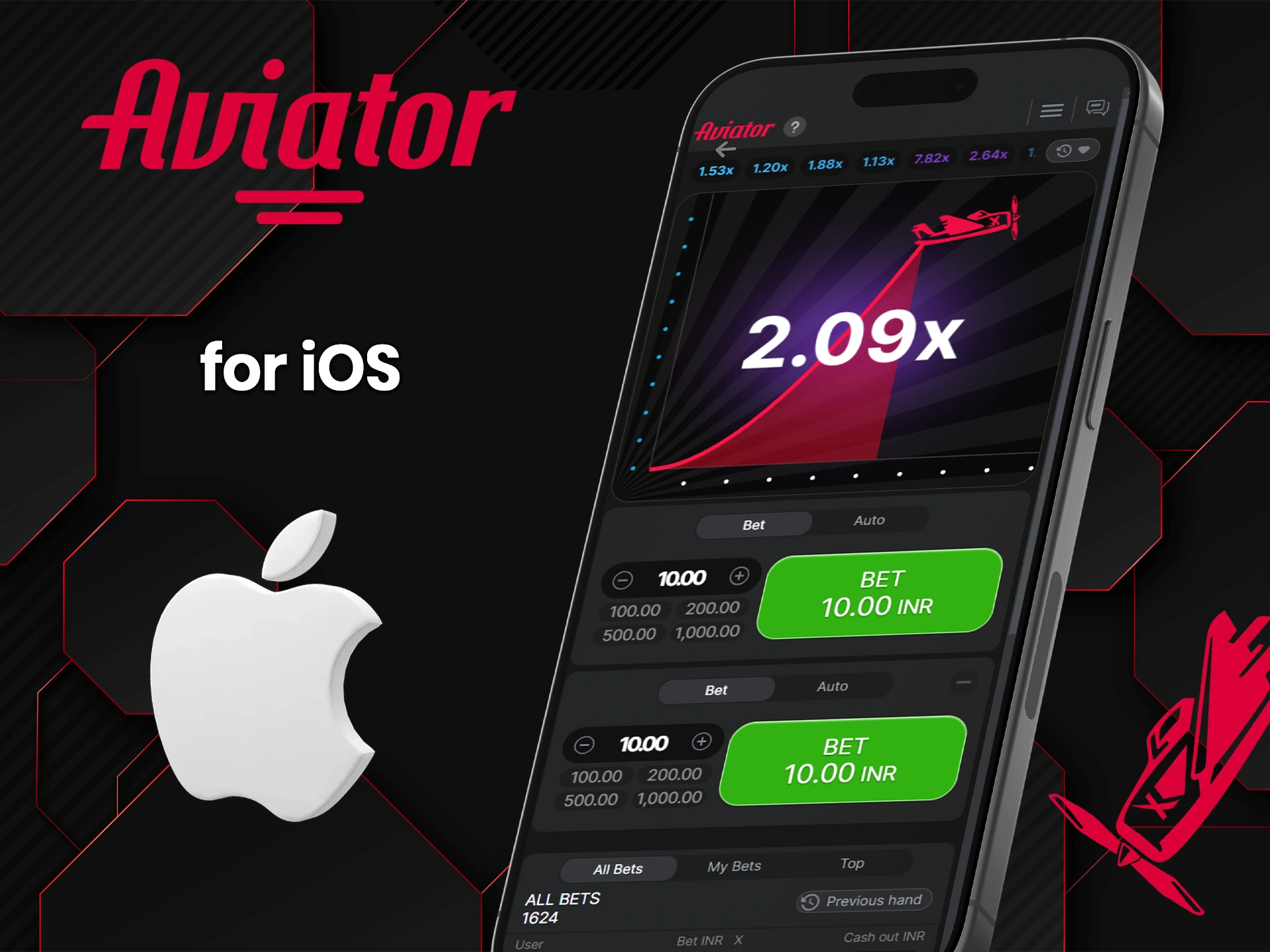 Explore how to download the Aviator app for iOS devices.