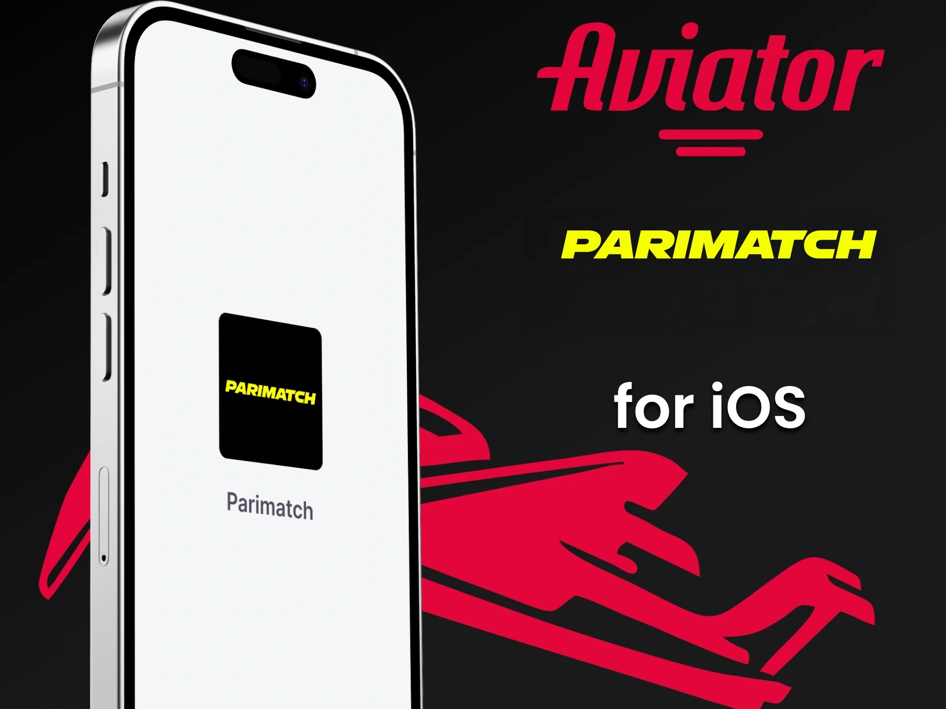 Download the Parimatch app for ios.